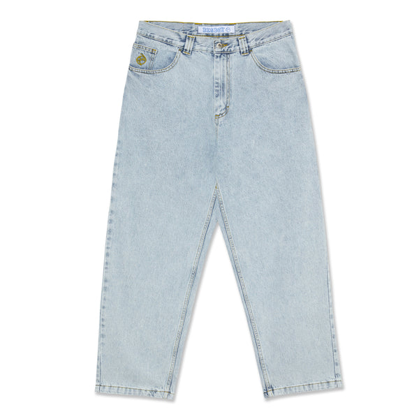 Polar Big Boy Jeans - Light Blue - XL – Magnolia Skate Shop