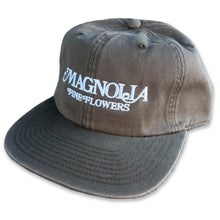  Magnolia Fine Flowers Hat - Walnut