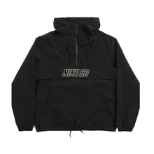  Nike SB Essentials Anorak Jacket - Black - Large