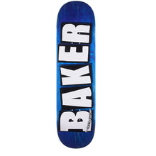  BAKER BRAND LOGO DECK-8.5 ASST.VENEERS B2