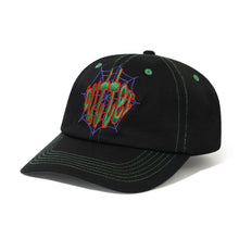  Butter Frenzy 6 Panel Hat - Black