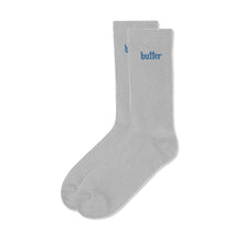  Butter Basic Socks - Grey