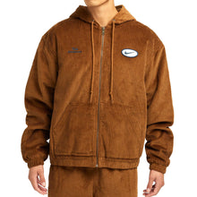  Nike SB Hooded Jacket Corduroy - British Tan - XL