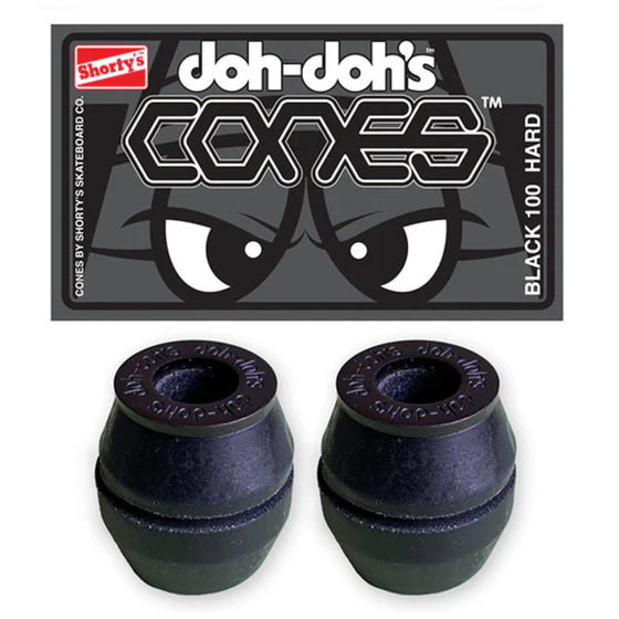 Shorty's Doh-Doh's Cones Bushings