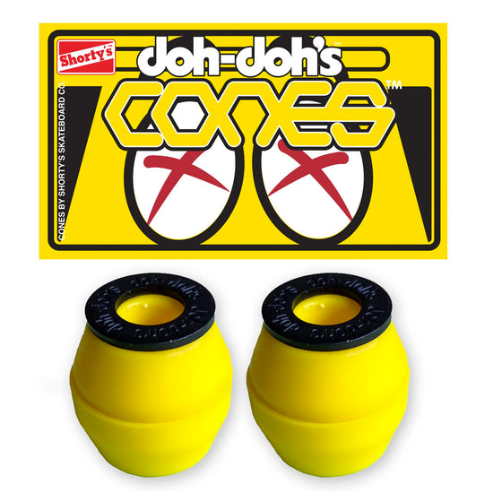 Shorty's Doh-Doh's Cones Bushings