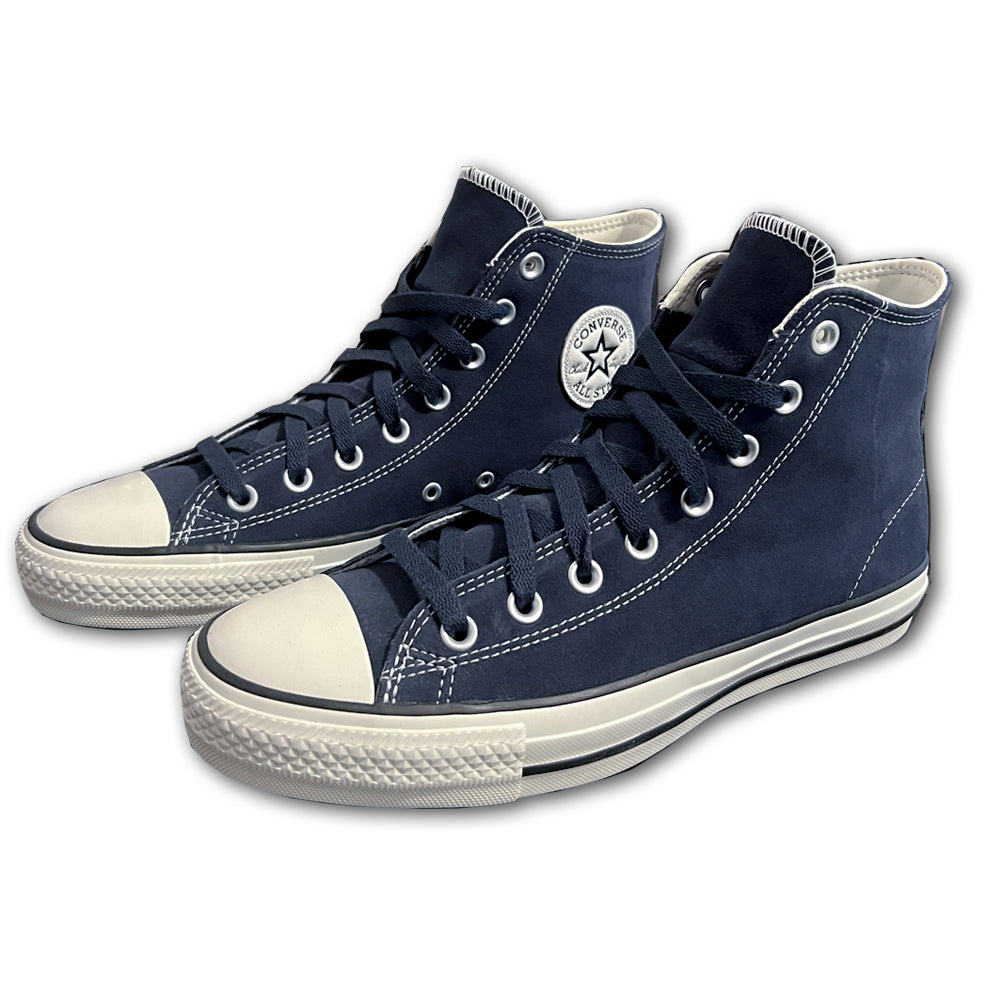 Converse Cons CTAS Hi Navy Egret Black Magnolia Skate Shop