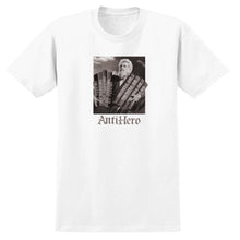  Anti Hero Ten Curbmandments Tee - White - XL