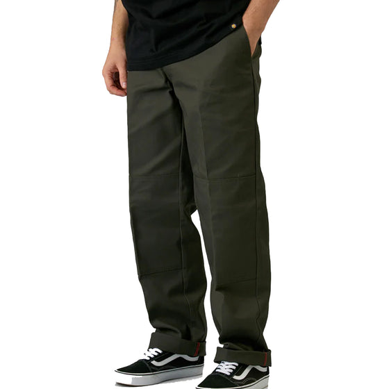 Dickies X Spitfire Double Knee Pant - Olive Green - 36X30