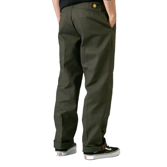 Dickies X Spitfire Double Knee Pant - Olive Green - 36X30