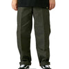 Dickies X Spitfire Double Knee Pant - Olive Green - 36X30