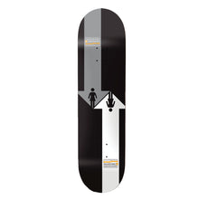  Girl McCrank Dual Directional - 8.5