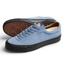  Last Resort VM001 LO Suede - Dusty Blue/Black