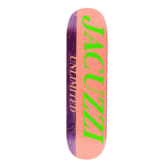 Jacuzzi Flavor EX7 Deck - 8.25