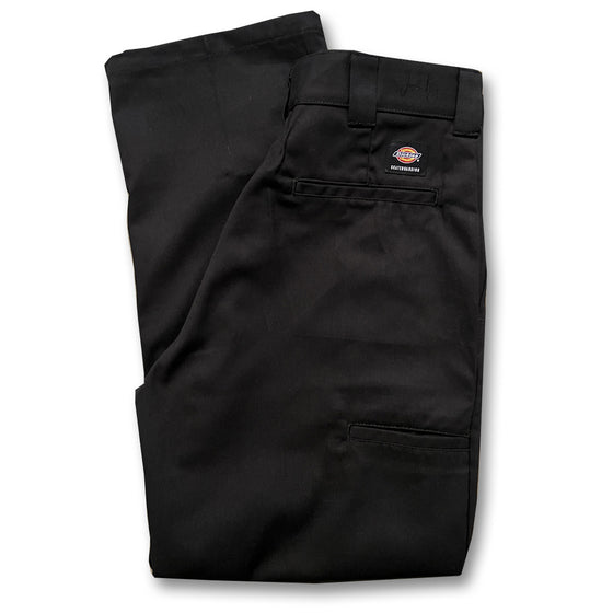 Dickies Skateboarding Jamie Foy Loose Fit Twill Pants - Black - 34X32