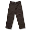 Dickies Skateboarding Jamie Foy Loose Fit Twill Pants - Dark Brown - 36X30