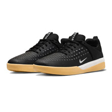  Nike SB Nyjah 3 - Black/White-Black-White