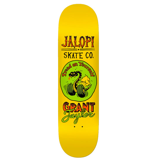 Anti Hero Grant Jalopi Returns Yellow - 8.5