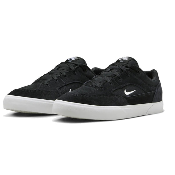 Nike SB Malor - Black/White-Black-White