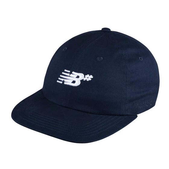 New Balance 6 Panel Hat - Navy