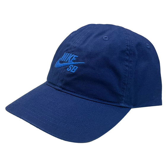 Nike Sb Club Cap - Blue