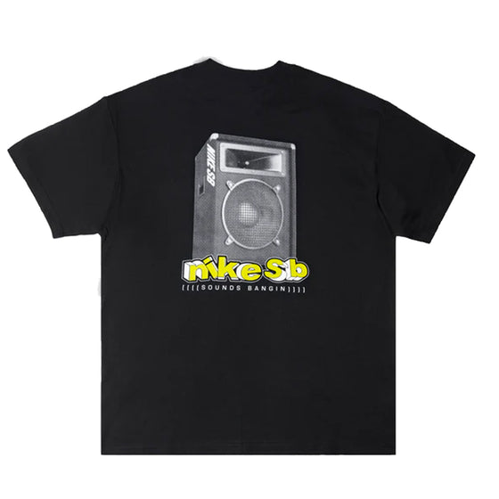 Nike SB Max 90 Sounds Bangin Tee - Black