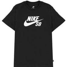  Nike SB Logo Tee - Black