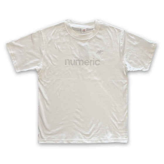 New Balance Numeric Tee - White - XL