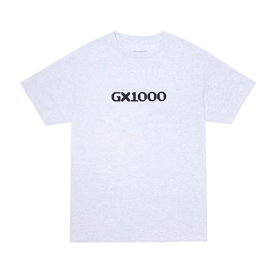 GX1000 OG Logo Tee - Ash - XL