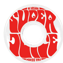  OJ Super Juice Wheels 78a - White/Red