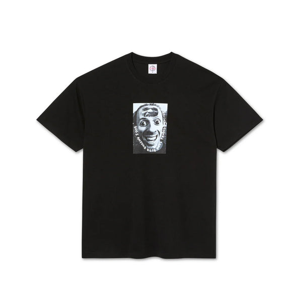 Polar Trapped Inside Tee - Medium - Black