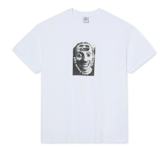 Polar Trapped Inside Tee - XLarge - White