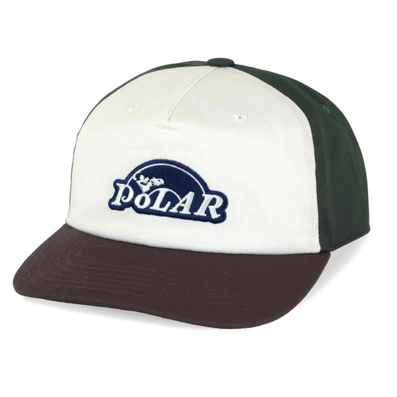 Polar Jake Cap - Jade Green