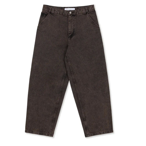 Polar Big Boy Pants - Mud Brown - Medium