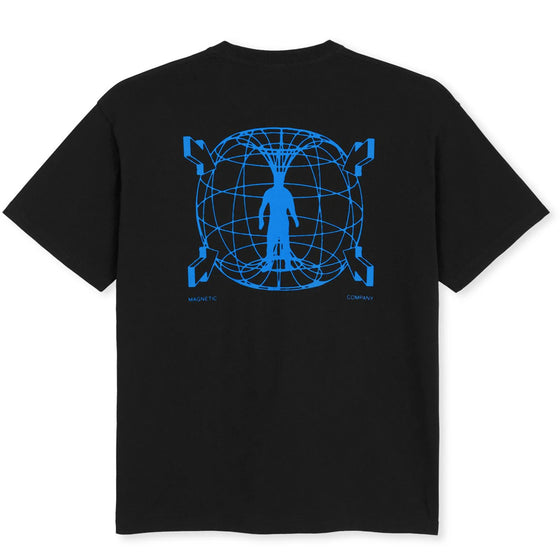 Polar Magnet Tee - Black - Medium