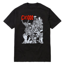  GX1000 Salo Tee - Black - XL