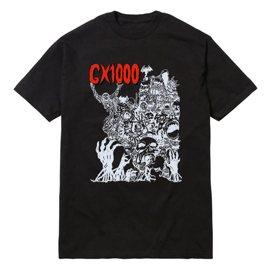 GX1000 Salo Tee - Black - XL