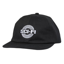  Spitfire X Sci Fi Fantasy Hat - Black/White