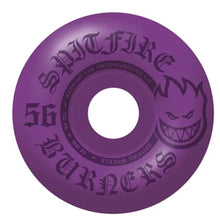  Spitfire Burners Wheels 99a -Purple - 56mm