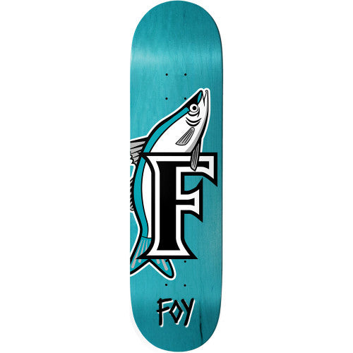 Deathwish Foy Slot - 8.25