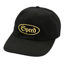 Quasi Speed Hat - Black