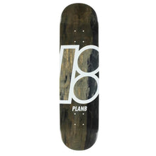  Plan B Stained Black - 8.125