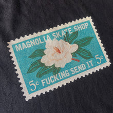  Magnolia Send It Tee - Black