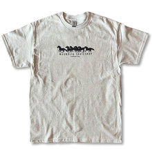  Magnolia Stampede Tee - Ash Grey