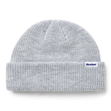  Butter Goods Wharfie Beanie - Ash