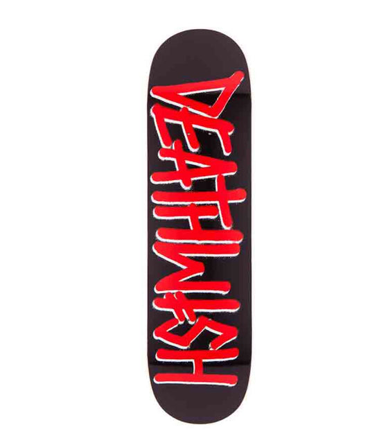 Deathwish Deathspray Deck - 8.25