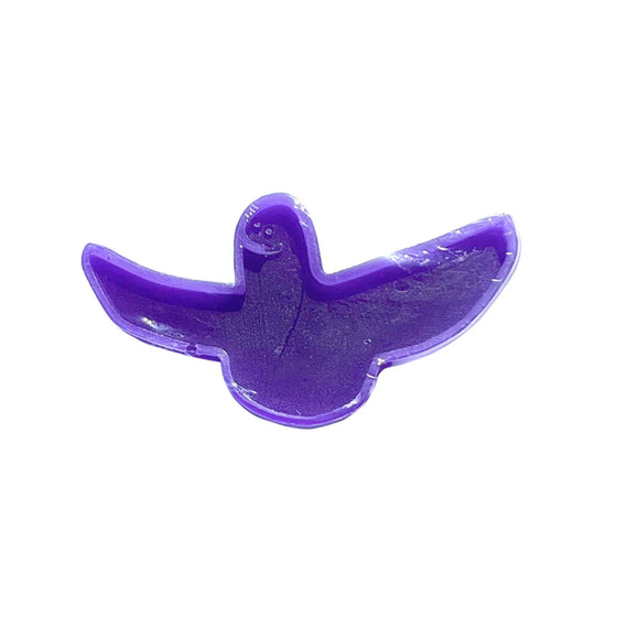 Krooked Wax - Birdie - Purple