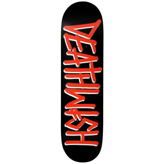 Deathwish Deathspray Deck - 8.5