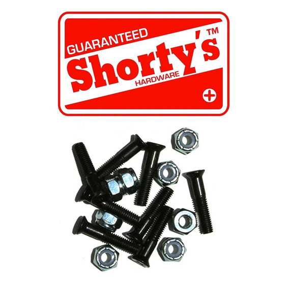 Shorty's 1" Hardware - Phillips